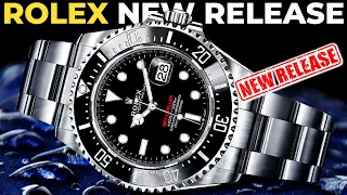 Rolex 2024 New Releases Revealed!