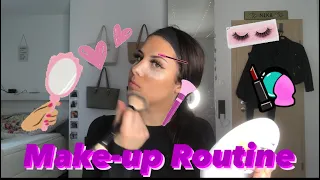 Make-up Routine 💄