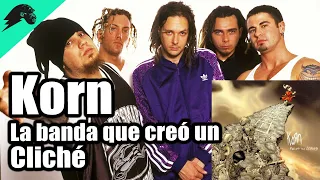 Korn - Follow The Leader. El Nu Metal que todos Copiaron.