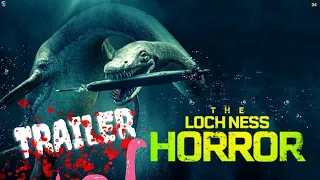 THE LOCH NESS HORROR Trailer (2023) | New Horror Movies