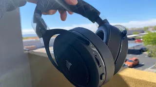 Corsair HS60 Pro Surround Gaming Headset - Unboxing & Review - 2020