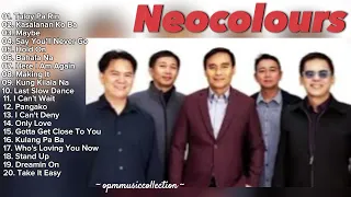 Neocolours Greatest Hits | The Best of Neocolours Nonstop Playlist