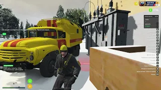 RADMIR GTA 5 RUSSIA. лучшая работа