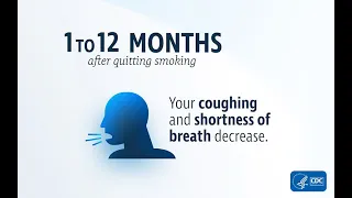 Quitting Smoking Makes Breathing Easier