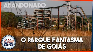 O PARQUE que ENGANOU 12.000 pessoas e está ABANDONADO #VocêSabia? EP 73 | Hapfun