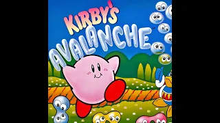 Kirby's Avalanche (Super Nintendo) - Long Play