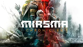 Miasma Chronicles - Путешествие по разрушенной Америке - №1
