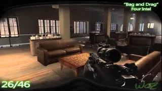 Modern Warfare 3 Intel Locations ~ All 46 Intel Locations ~ (Scout Leader Trophy _ Achievement)