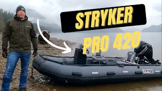 CUSTOMIZE your STRYKER BOAT any way you WANT!