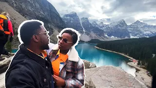 Come and explore Banff with us | He left me😭 | Betty and King