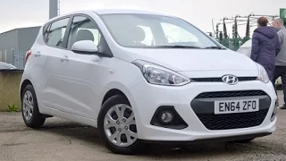 Wessex Garages, Cardiff, Used, Hyundai I10 1.2 SE 5dr, Petrol, Manual, EN64ZFO