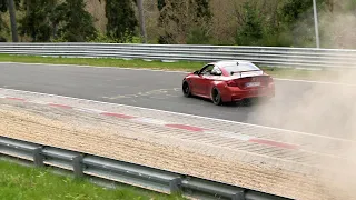 Tourist Drives Nordschleife Nurburgring 27 04 2024