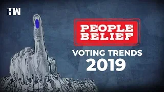 Voting trends 2019 - Modi Vs Who? | Exclusive News