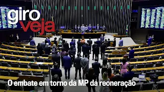 Congresso se articula para derrubar medidas do governo federal | Giro VEJA