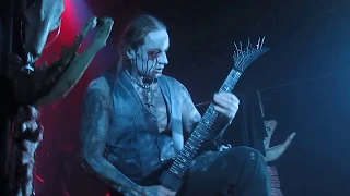 BELPHEGOR - Lucifer Incestus @ RCA CLUB - Lisbon - Portugal - 2018