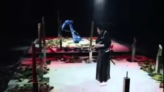 Man vs Machine can a robot master ancient sword techniques @Nf!t News