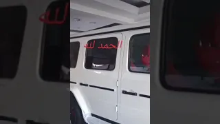 مرسيدس g63 موديل ٢٠٢٣