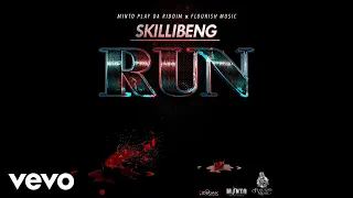 Skillibeng - RUN (Audio Visual)