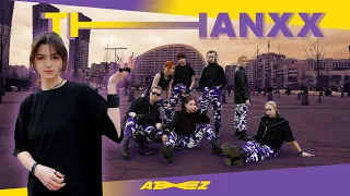 [K-POP IN PUBLIC | ONE TAKE] ATEEZ (에이티즈) - THANXX | DANCE COVER BY ETC