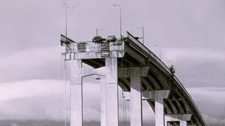 The day the bridge collapsed