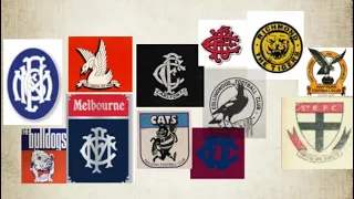 Old AFL/VFL theme songs 60s/70s