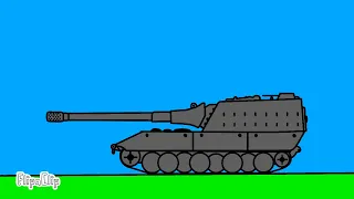 SU 152 vs jagd panzer E 100