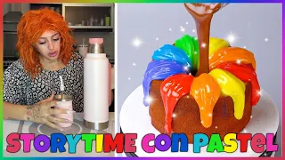 1 Hora De los Mejores Tiktoks de Soy Marcela 2024 | Storytime Con Pastel y Slime @natupuboldi