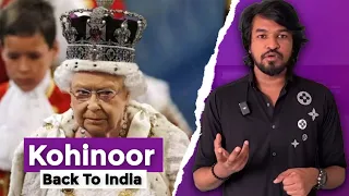 Cursed Diamond: Koh-i-Noor 💎 Coming to 🇮🇳?! | Madan Gowri