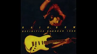 Rainbow live in Japan - 12th May 1980