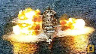 15 Deadliest Battleships Ever To Exist!