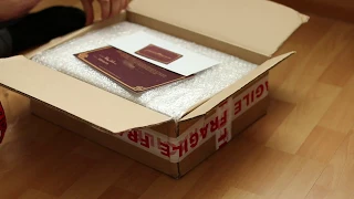 ASMR UNBOXING - Charmed Book of Shadows Replica by prescottmanor.co.uk