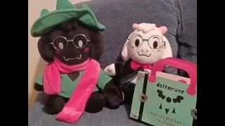 Fangamer Ralsei Plushies With Butler Costume Review