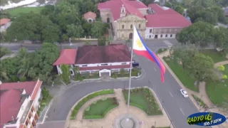 119th Philippine Independence Day Municipality Of Santa Barbara, Iloilo June 12,2017