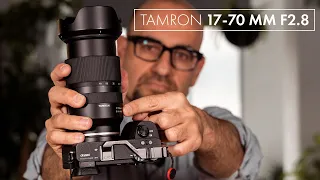 Tamron 17-70 mm f2 8, ¿el zoom definitivo para las Sony APS-C?