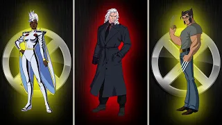 X-Men '97: Voice Cast Evolution - Then and Now