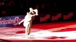 Opera on ice 2011 - Isabelle Delobel - Olivier Schoenfelder "Una fortiva lagrima"