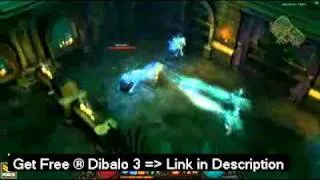 Diablo 3 - Barbarian - Gameplay  **HOT!**