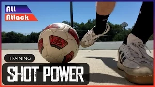 How to Shoot With Power | Training