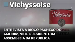 Diogo Pacheco de Amorim || Vichyssoise em directo na Rádio Observador