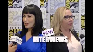 My Interviews with Grey Griffin and Nicole Sullivan about 'DC SUPER HERO GIRLS' Animated Series