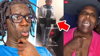 Mom Exposes Her Son On Live For GETTING HIGH In School! (MUST WATCH!)