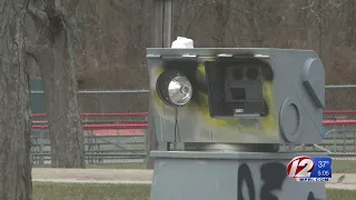 Several speed camera bills introduced