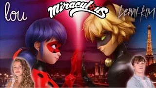 Miraculous | The Wall Between US - Trailer Music and Video