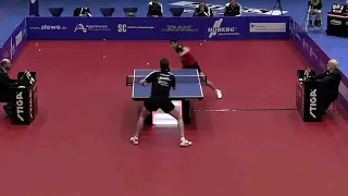 Angry Moments in Table Tennis || Table Tennis Angry Players ||