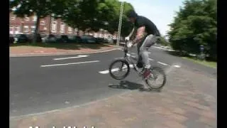 MARK WEBB & ALEX COLEBORN ~ TOTAL BMX