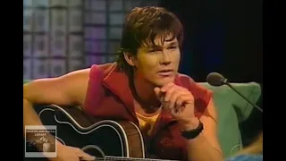 Morten Harket performs LORD live on NRK TV Norway 1995