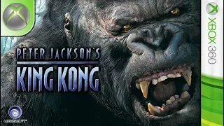 Longplay of King Kong: The Official Game of the Movie