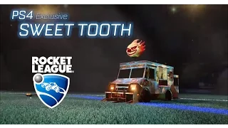 Rocket League® - OMG It Has Everything!