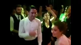 Kadir Doğulu Ve Neslihan Atagül Evlendi ( Yeni Görüntüleri )