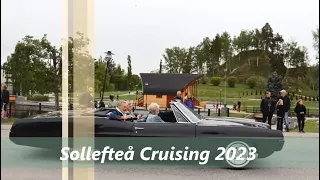 Sollefteå Cruising 2023 - May 27, 2023
